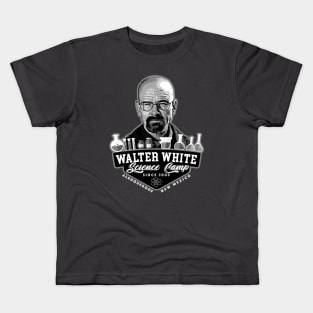 Walter White Science Camp 2008 Kids T-Shirt